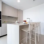 Coastal Retreat With Shared Pool,