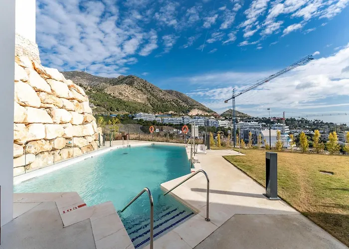 Coastal Retreat With Shared Pool,