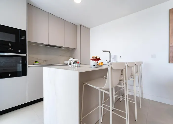 Coastal Retreat With Shared Pool,