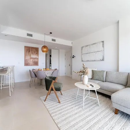 Coastal Retreat With Shared Pool, * Fuengirola